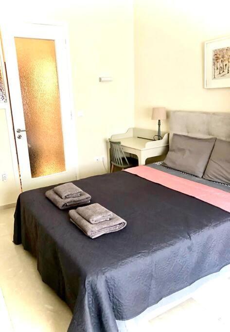 Akadimias Apartment 1 Athena Bagian luar foto